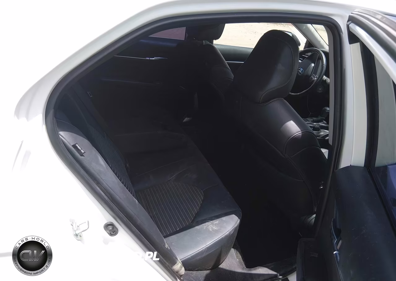 2024 Toyota Camry Se VIN:4T1G11AK9RU238495 - 8