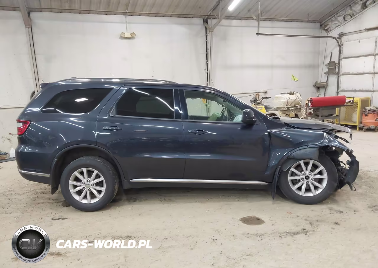 2014 Dodge Durango Sxt VIN:1C4RDJAG0EC595144 - 13