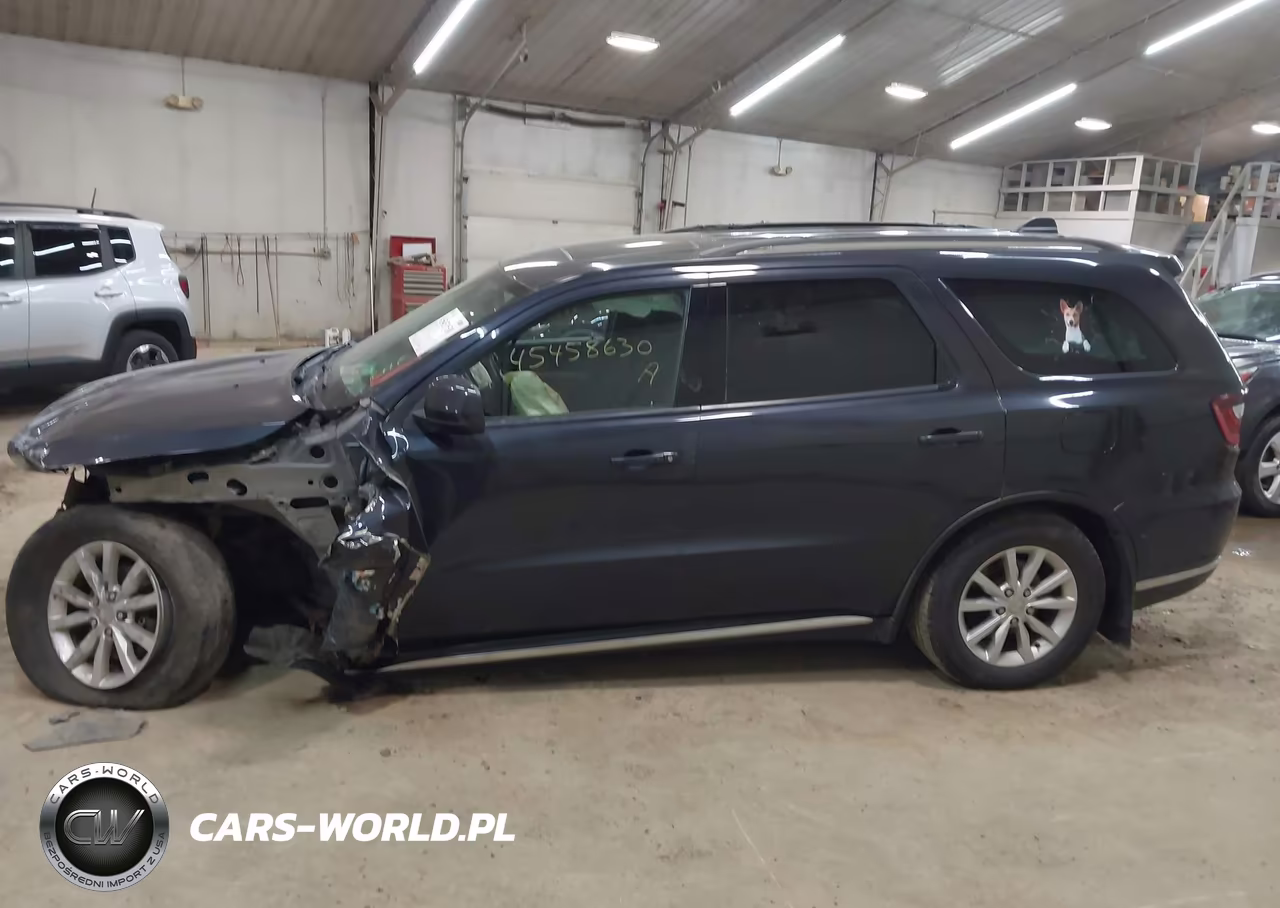 2014 Dodge Durango Sxt VIN:1C4RDJAG0EC595144 - 14