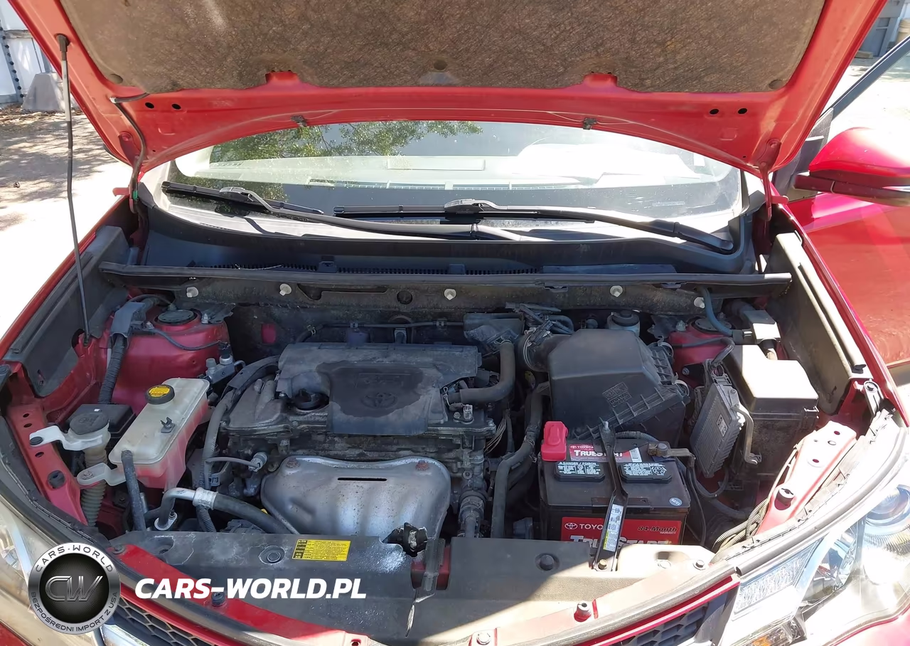 2013 Toyota Rav4 Xle VIN:JTMRFREVXDD041118 - 10