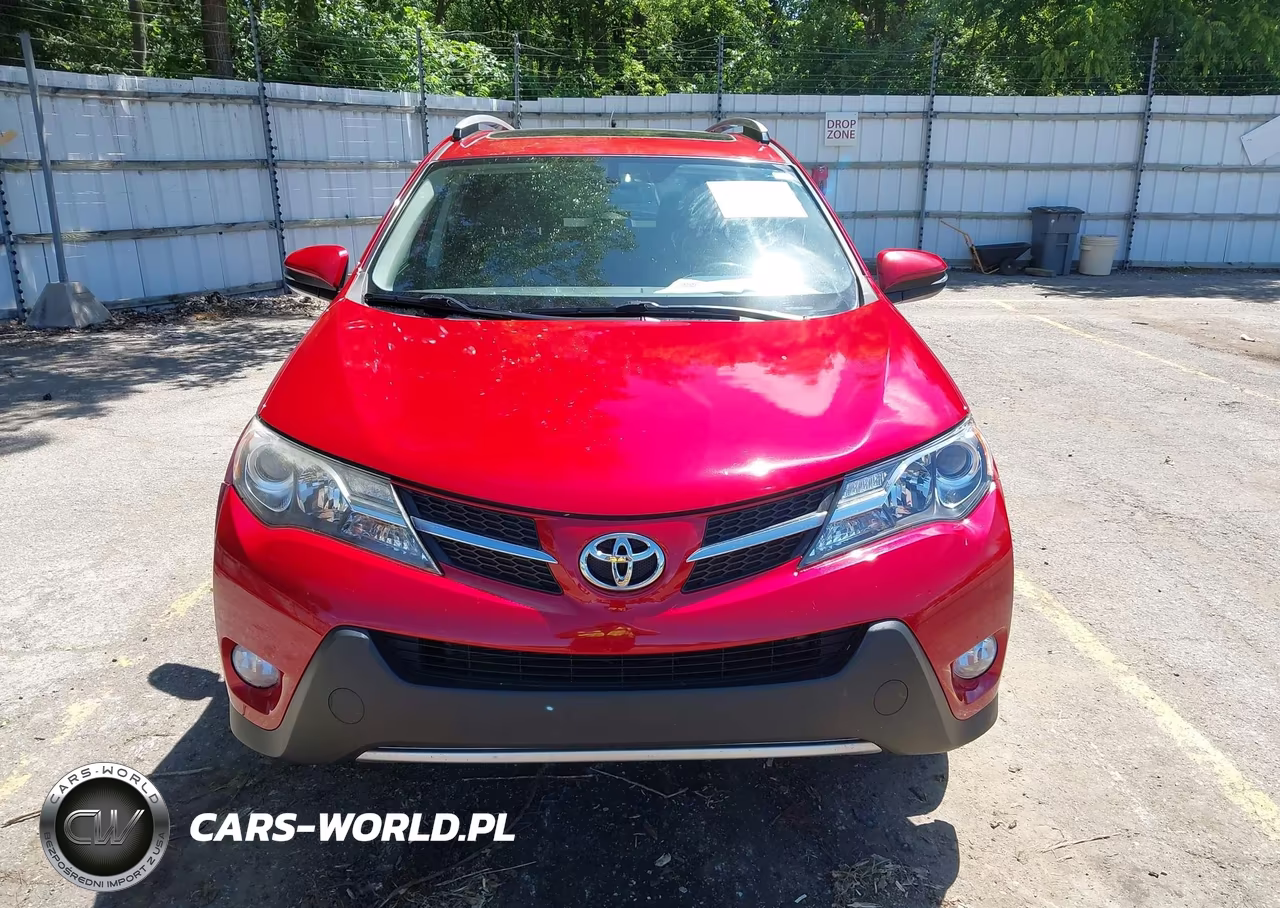 2013 Toyota Rav4 Xle VIN:JTMRFREVXDD041118 - 12