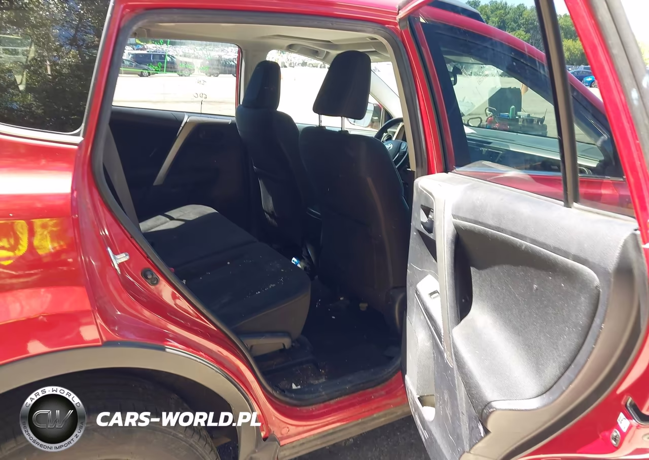2013 Toyota Rav4 Xle VIN:JTMRFREVXDD041118 - 8