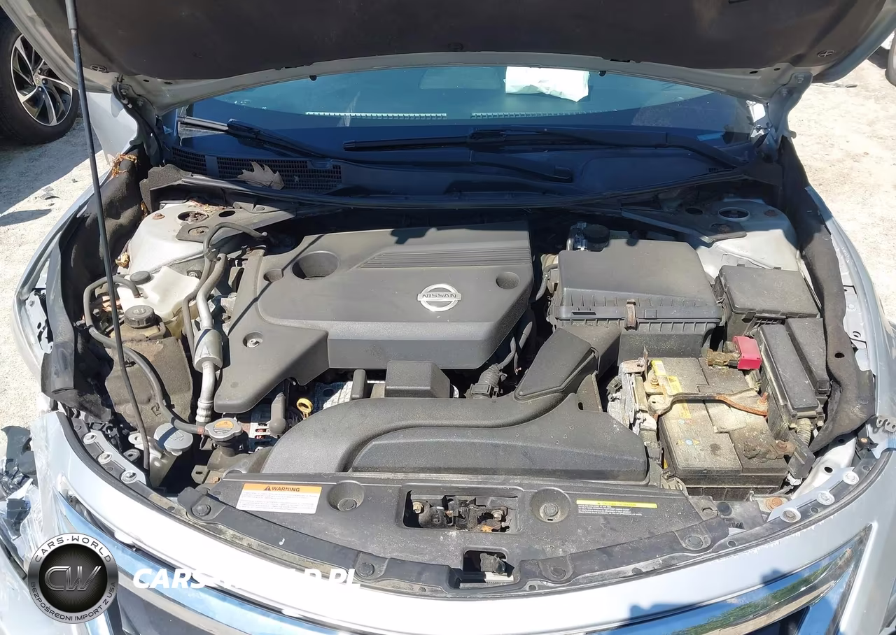 2013 Nissan Altima 2.5 S VIN:1N4AL3AP8DC271018 - 10