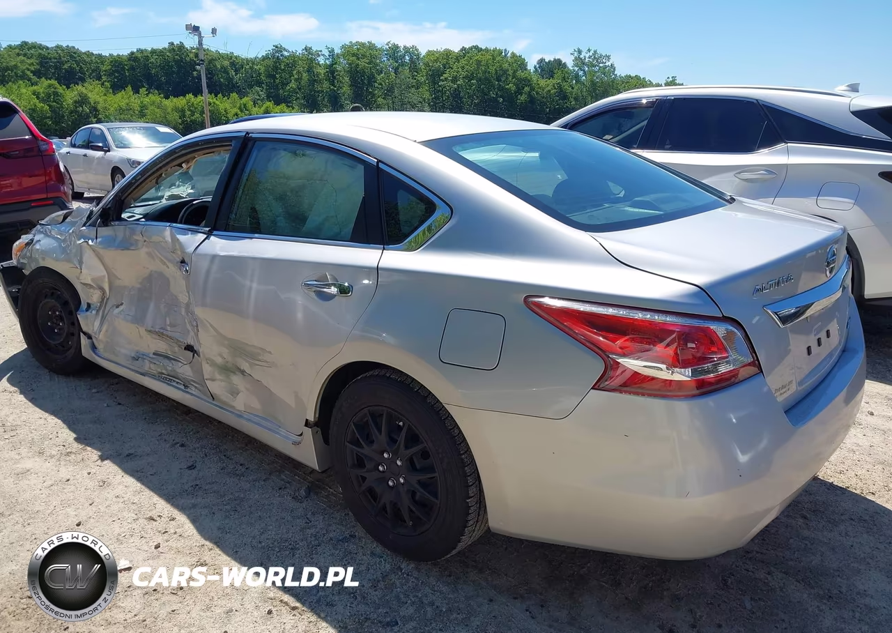 2013 Nissan Altima 2.5 S VIN:1N4AL3AP8DC271018 - 3