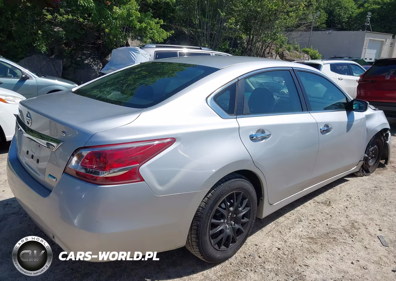2013 Nissan Altima 2.5 S VIN:1N4AL3AP8DC271018 - 4