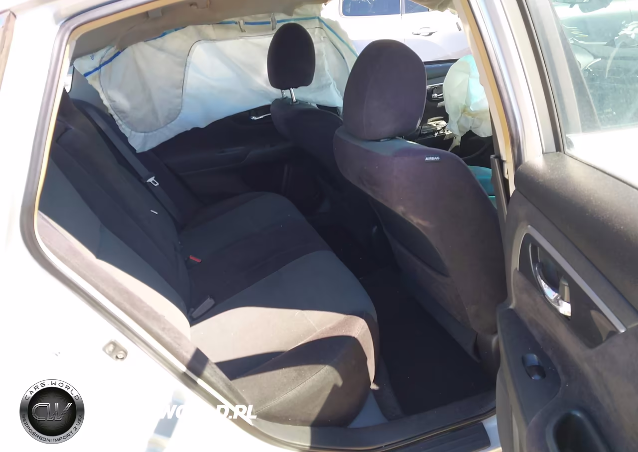 2013 Nissan Altima 2.5 S VIN:1N4AL3AP8DC271018 - 8