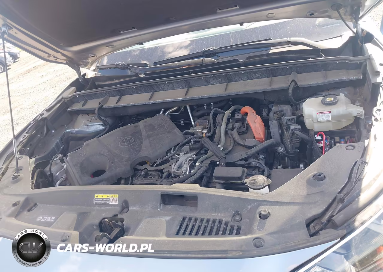 2021 Toyota Highlander Hybrid Xle VIN:5TDGBRCH5MS026952 - 10