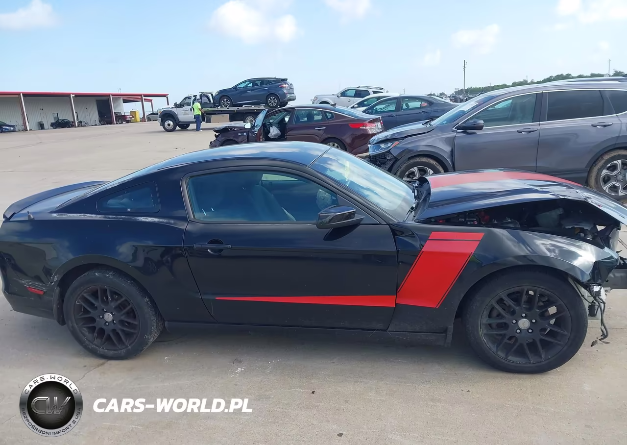 2014 Ford Mustang V6 VIN:1ZVBP8AM7E5303949 - 14