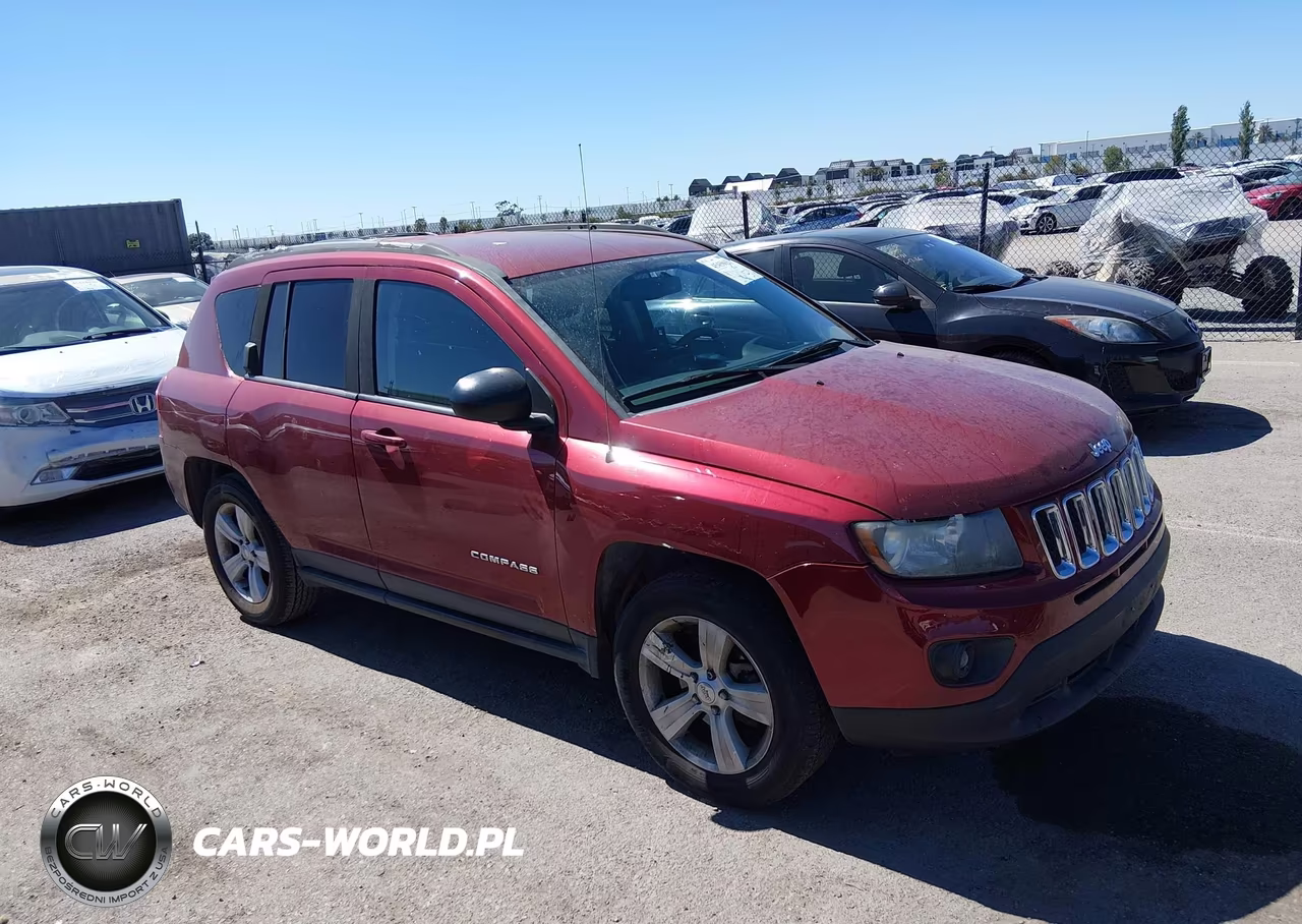 2016 Jeep Compass Sport