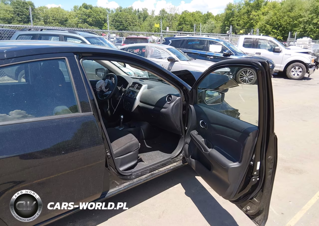 2016 Nissan Versa 1.6 Sv VIN:3N1CN7AP4GL872314 - 5