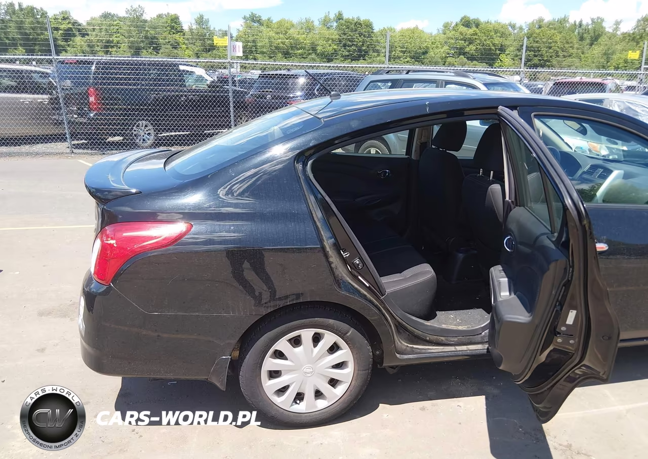 2016 Nissan Versa 1.6 Sv VIN:3N1CN7AP4GL872314 - 8