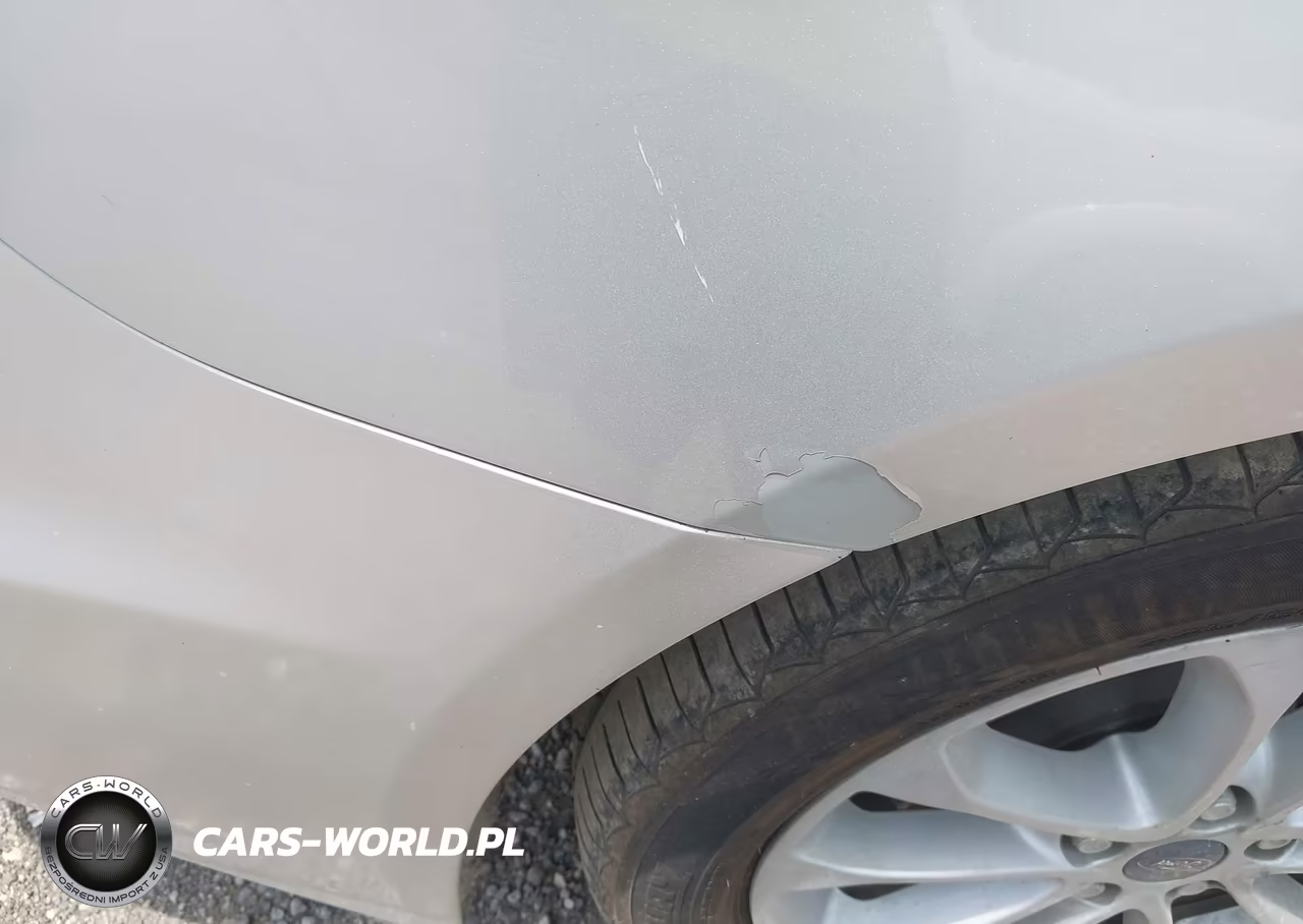 2019 Ford Fusion Hybrid Se VIN:3FA6P0LU9KR242783 - 18