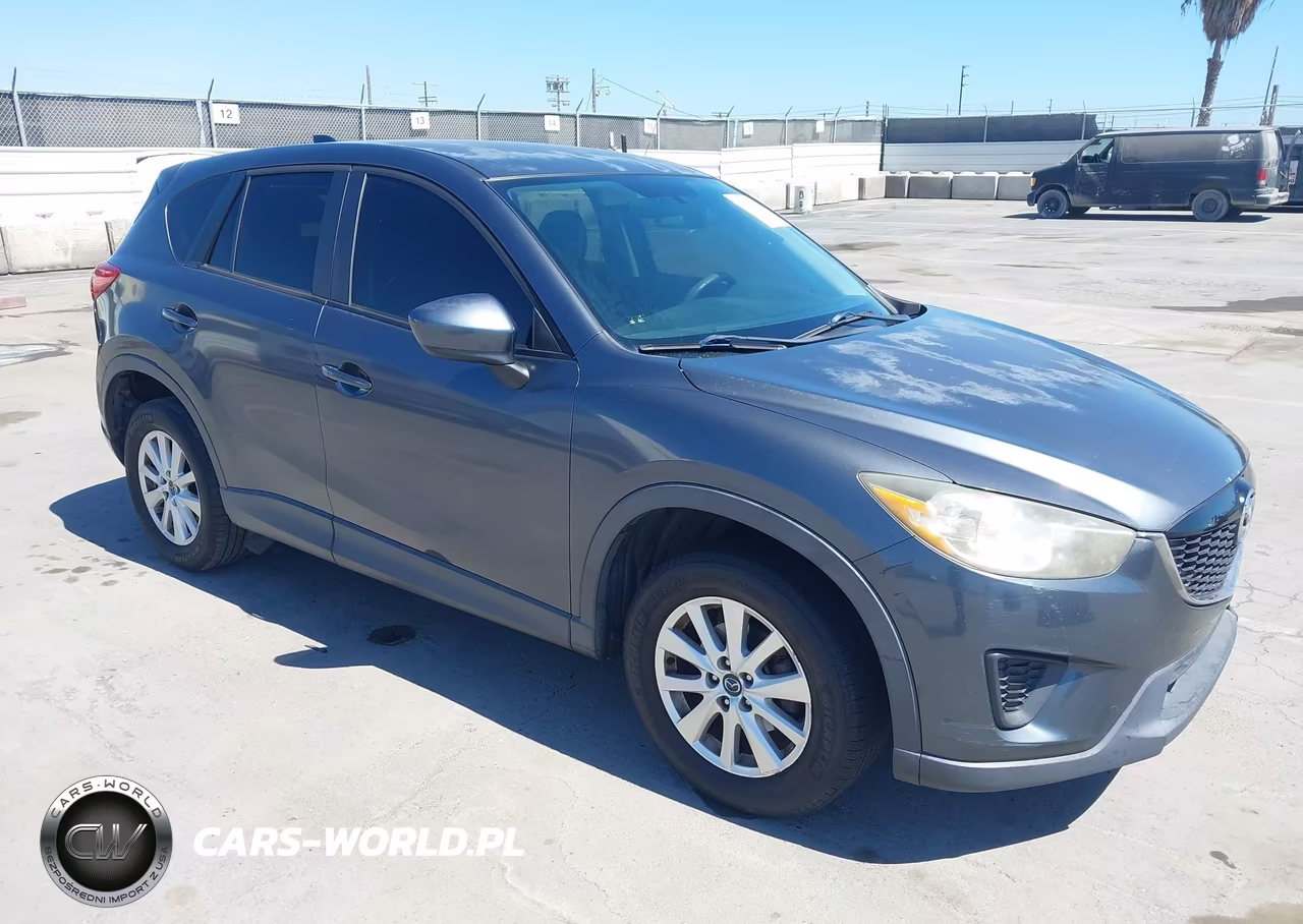 2013 Mazda Cx-5 Sport