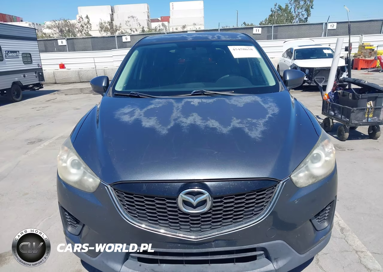 2013 Mazda Cx-5 Sport VIN:JM3KE2BEXD0153500 - 12