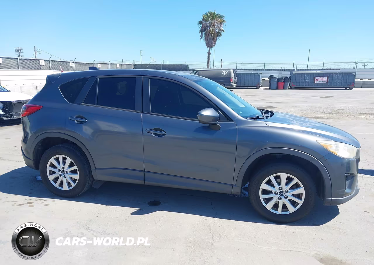 2013 Mazda Cx-5 Sport VIN:JM3KE2BEXD0153500 - 13