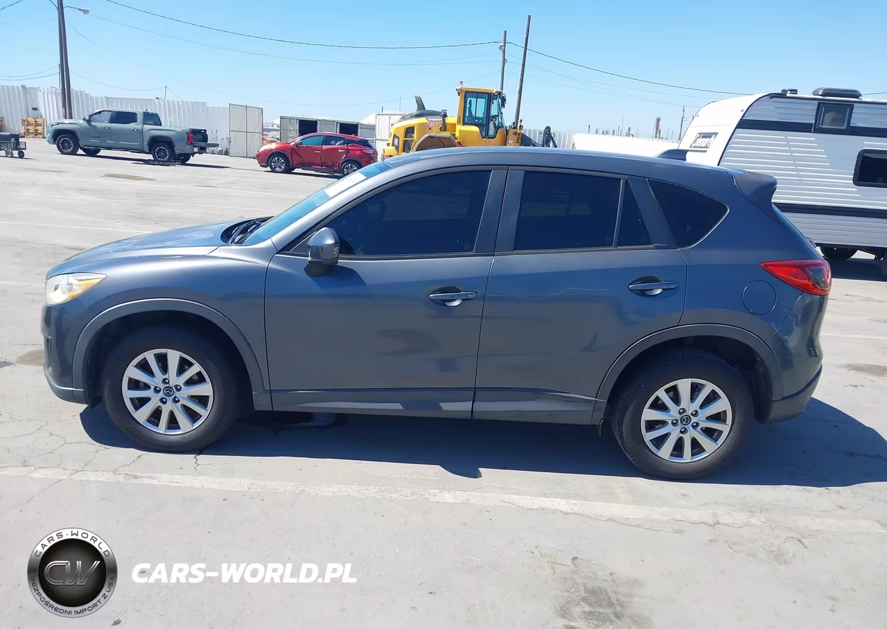 2013 Mazda Cx-5 Sport VIN:JM3KE2BEXD0153500 - 14
