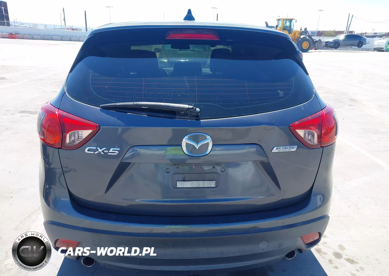 2013 Mazda Cx-5 Sport VIN:JM3KE2BEXD0153500 - 16