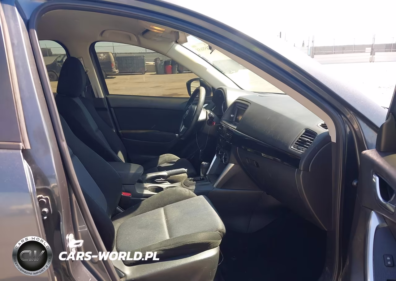 2013 Mazda Cx-5 Sport VIN:JM3KE2BEXD0153500 - 5