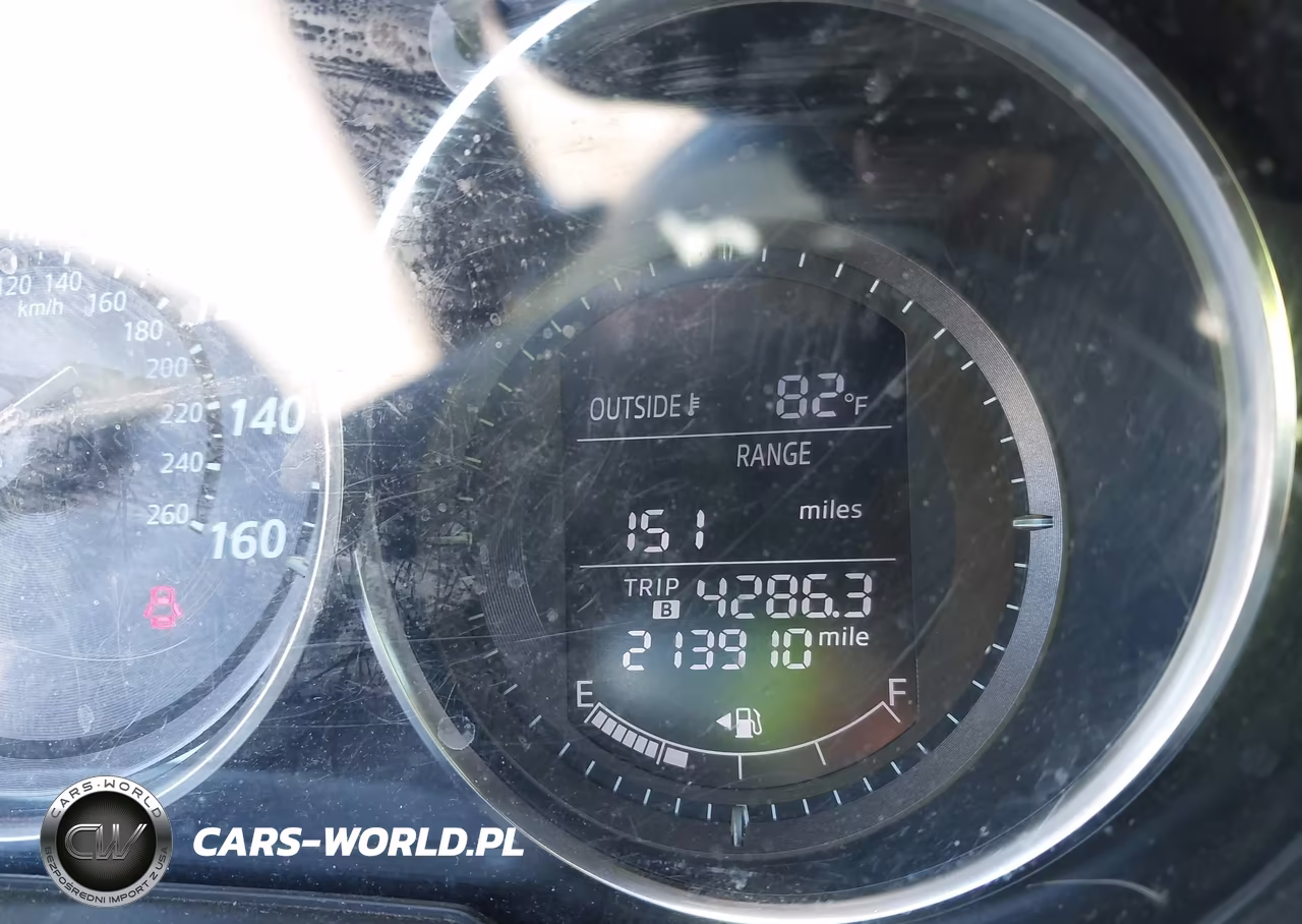 2013 Mazda Cx-5 Sport VIN:JM3KE2BEXD0153500 - 7