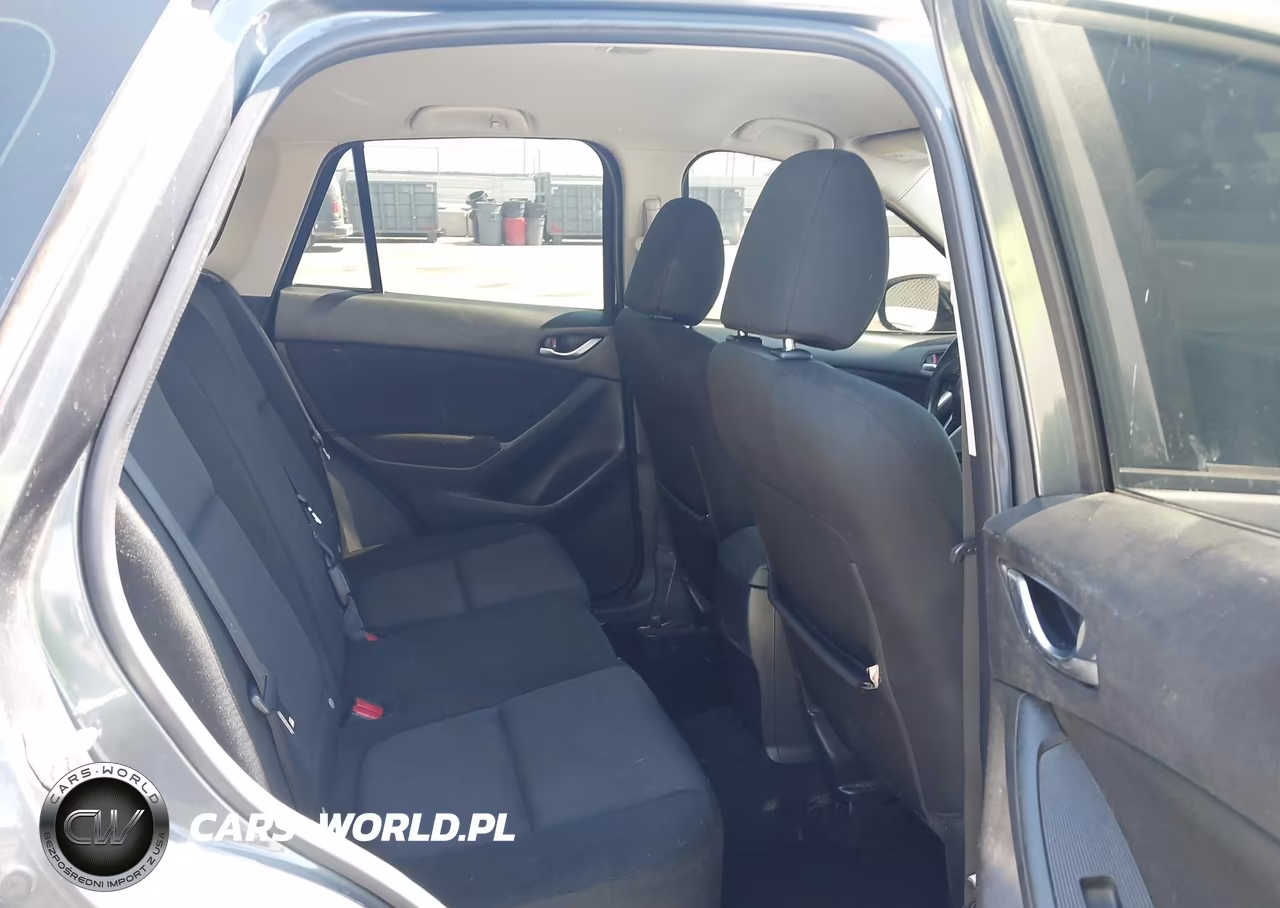 2013 Mazda Cx-5 Sport VIN:JM3KE2BEXD0153500 - 8