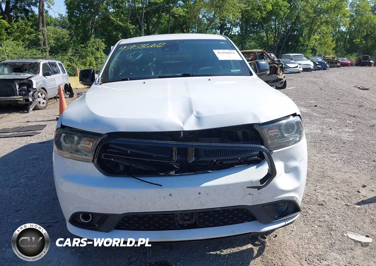 2016 Dodge Durango R-T VIN:1C4SDJCT5GC465763 - 12