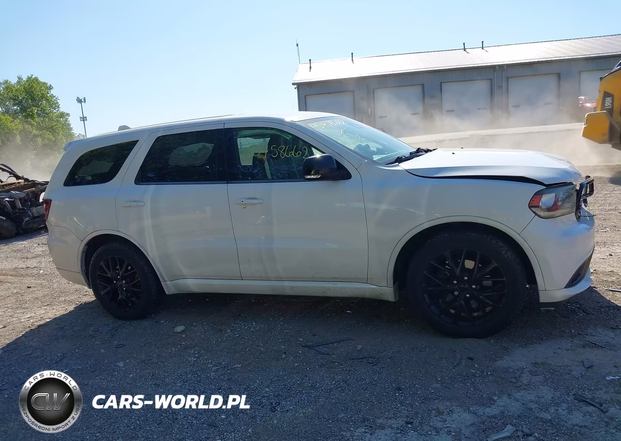 2016 Dodge Durango R-T VIN:1C4SDJCT5GC465763 - 13