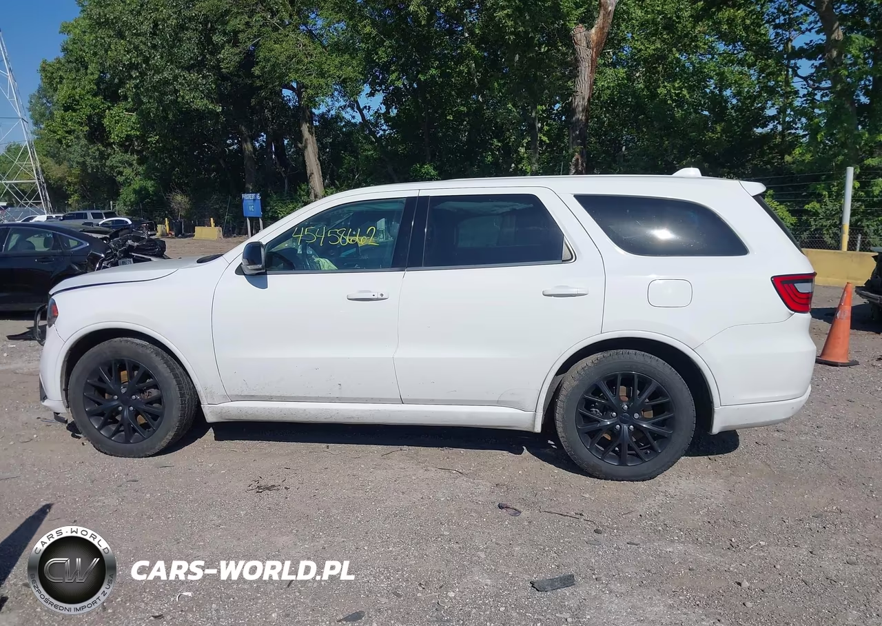 2016 Dodge Durango R-T VIN:1C4SDJCT5GC465763 - 14