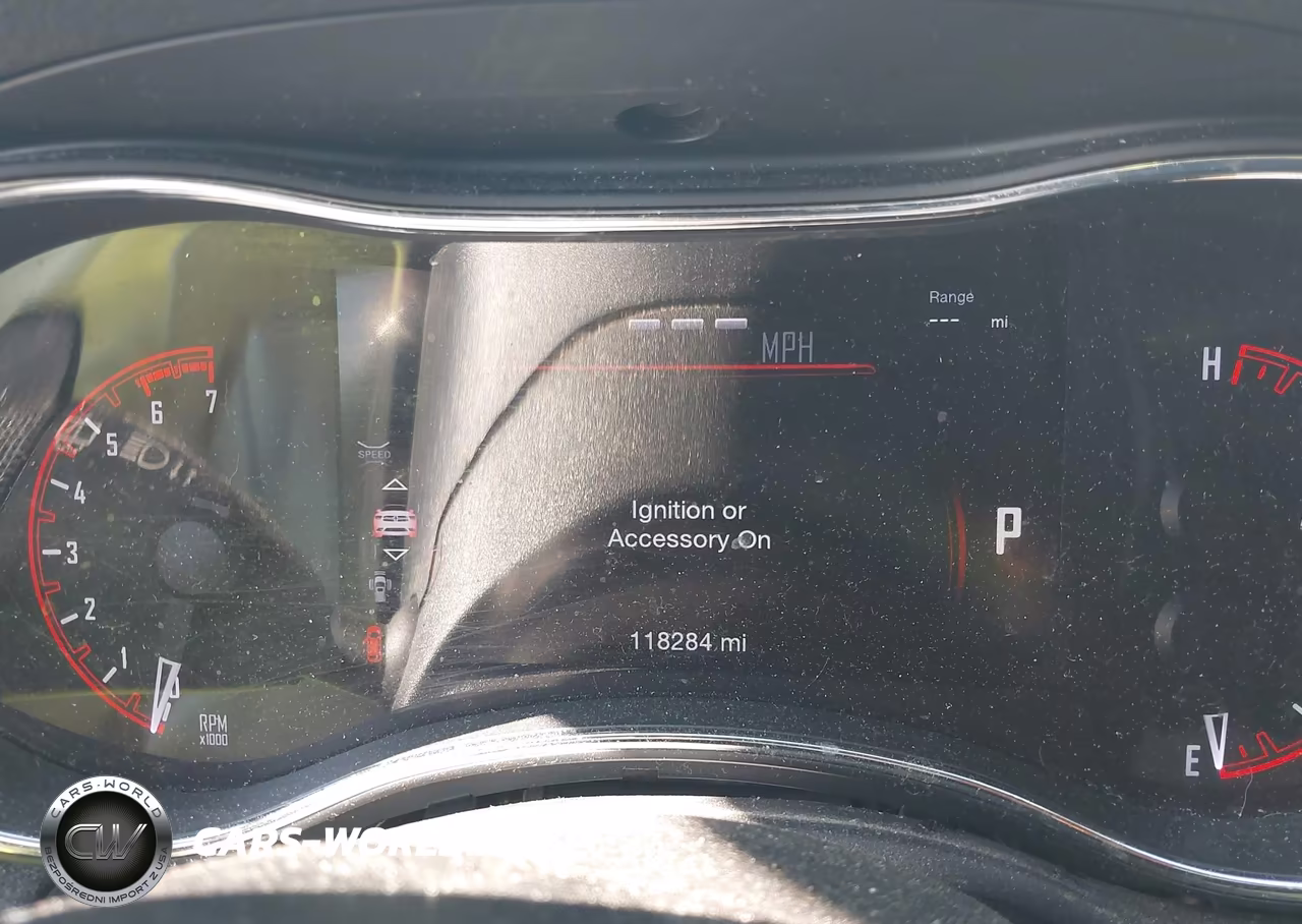 2016 Dodge Durango R-T VIN:1C4SDJCT5GC465763 - 15