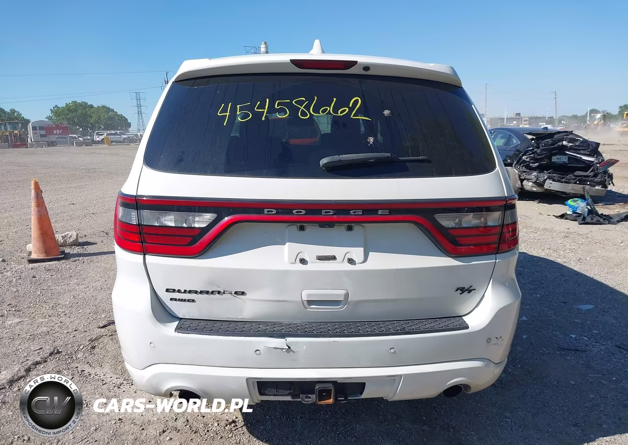 2016 Dodge Durango R-T VIN:1C4SDJCT5GC465763 - 16