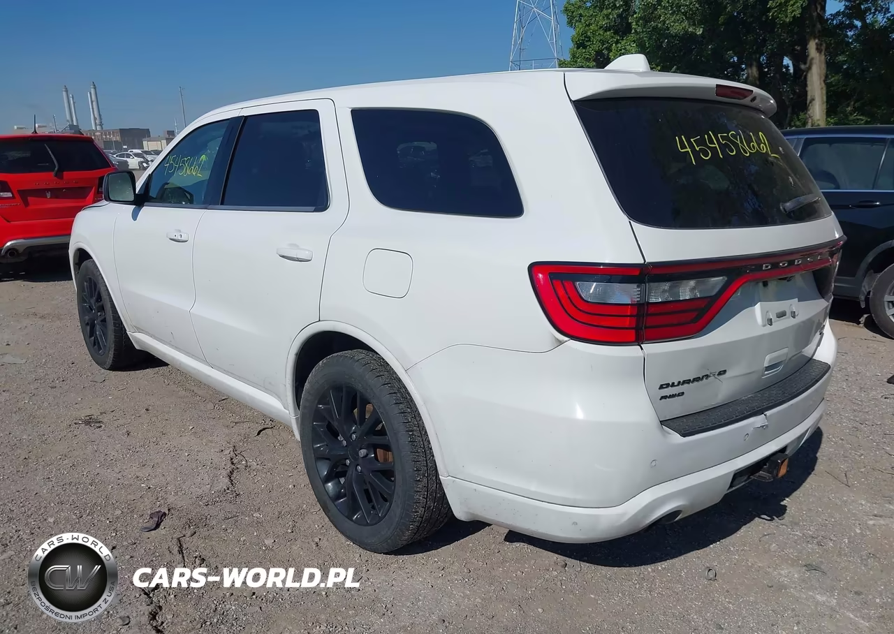 2016 Dodge Durango R-T VIN:1C4SDJCT5GC465763 - 3