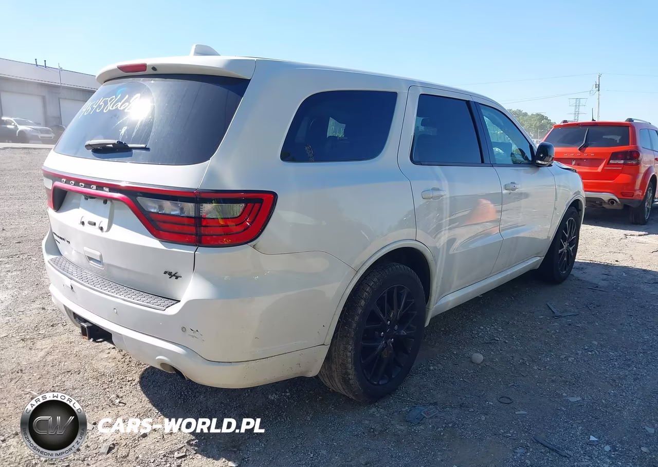 2016 Dodge Durango R-T VIN:1C4SDJCT5GC465763 - 4