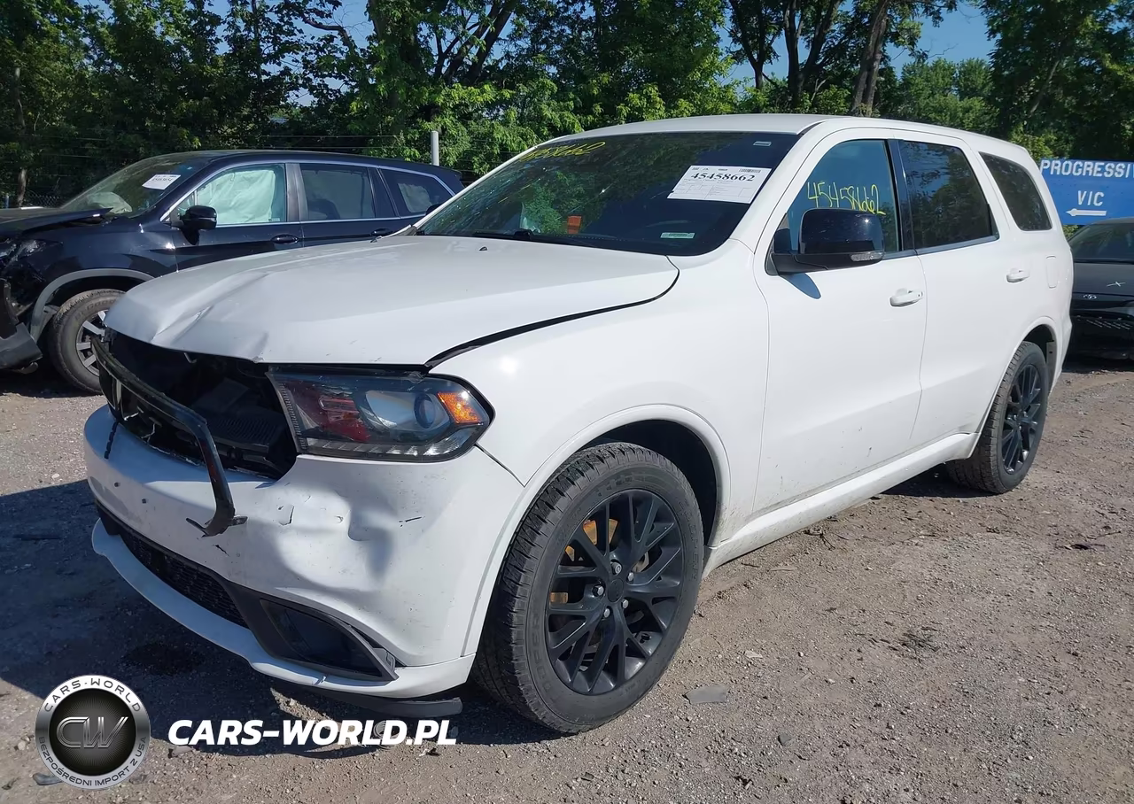 2016 Dodge Durango R-T VIN:1C4SDJCT5GC465763 - 6