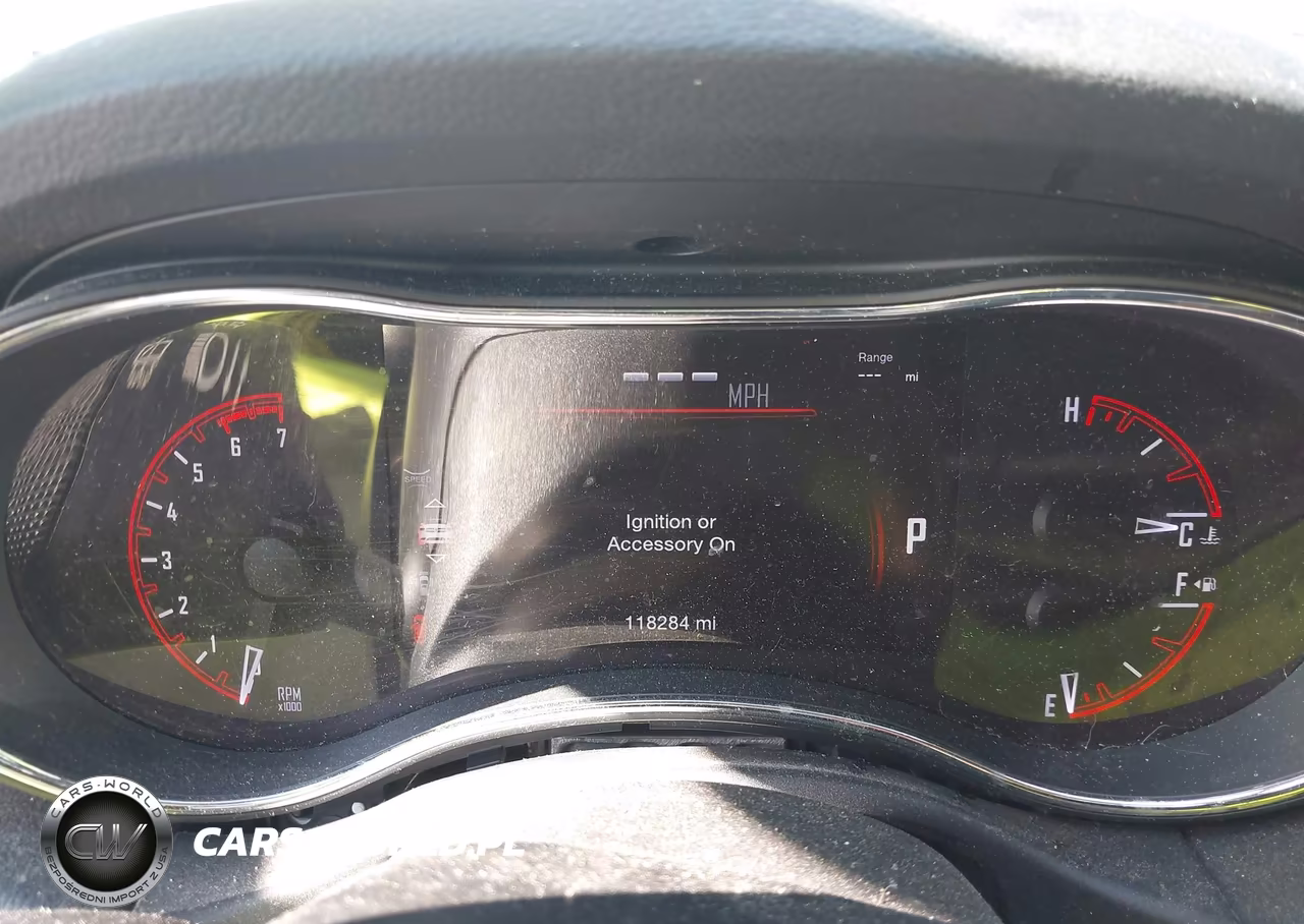 2016 Dodge Durango R-T VIN:1C4SDJCT5GC465763 - 7