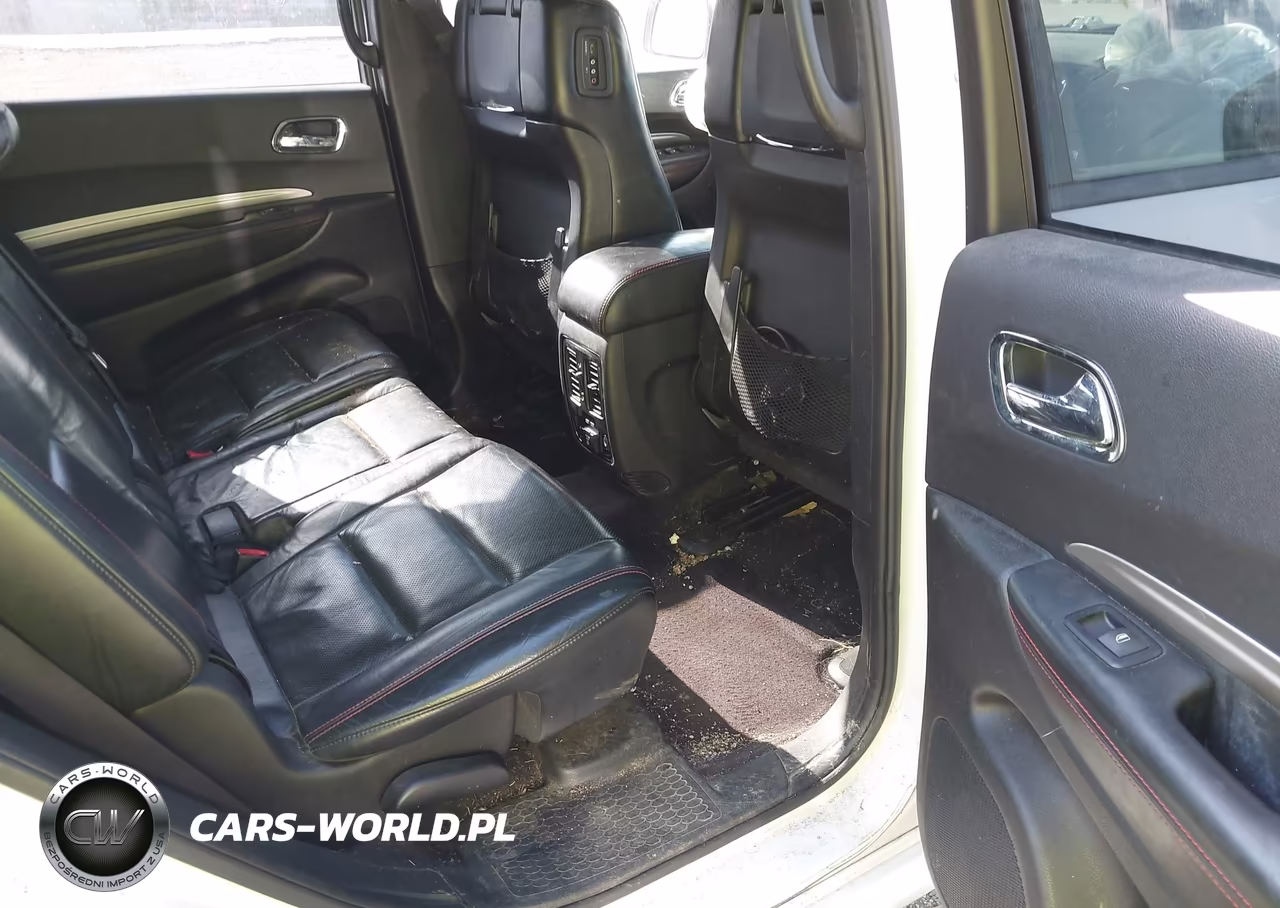 2016 Dodge Durango R-T VIN:1C4SDJCT5GC465763 - 8