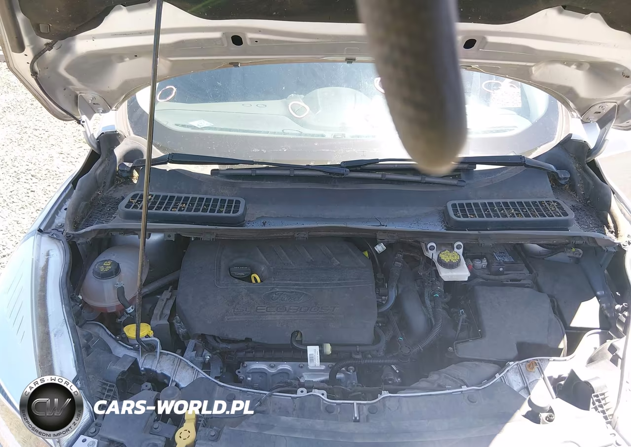 2018 Ford Escape Se VIN:1FMCU9GD0JUD08614 - 10