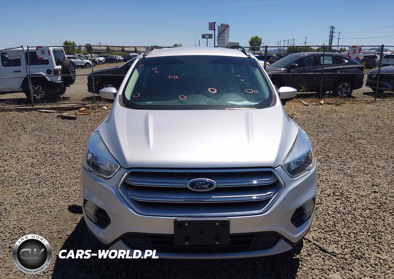 2018 Ford Escape Se VIN:1FMCU9GD0JUD08614 - 13