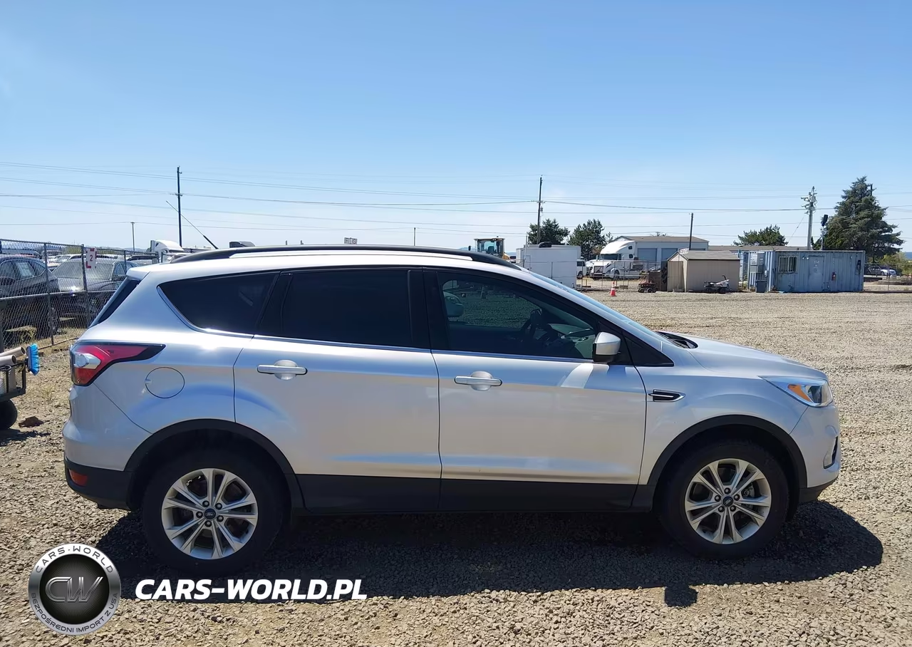 2018 Ford Escape Se VIN:1FMCU9GD0JUD08614 - 14