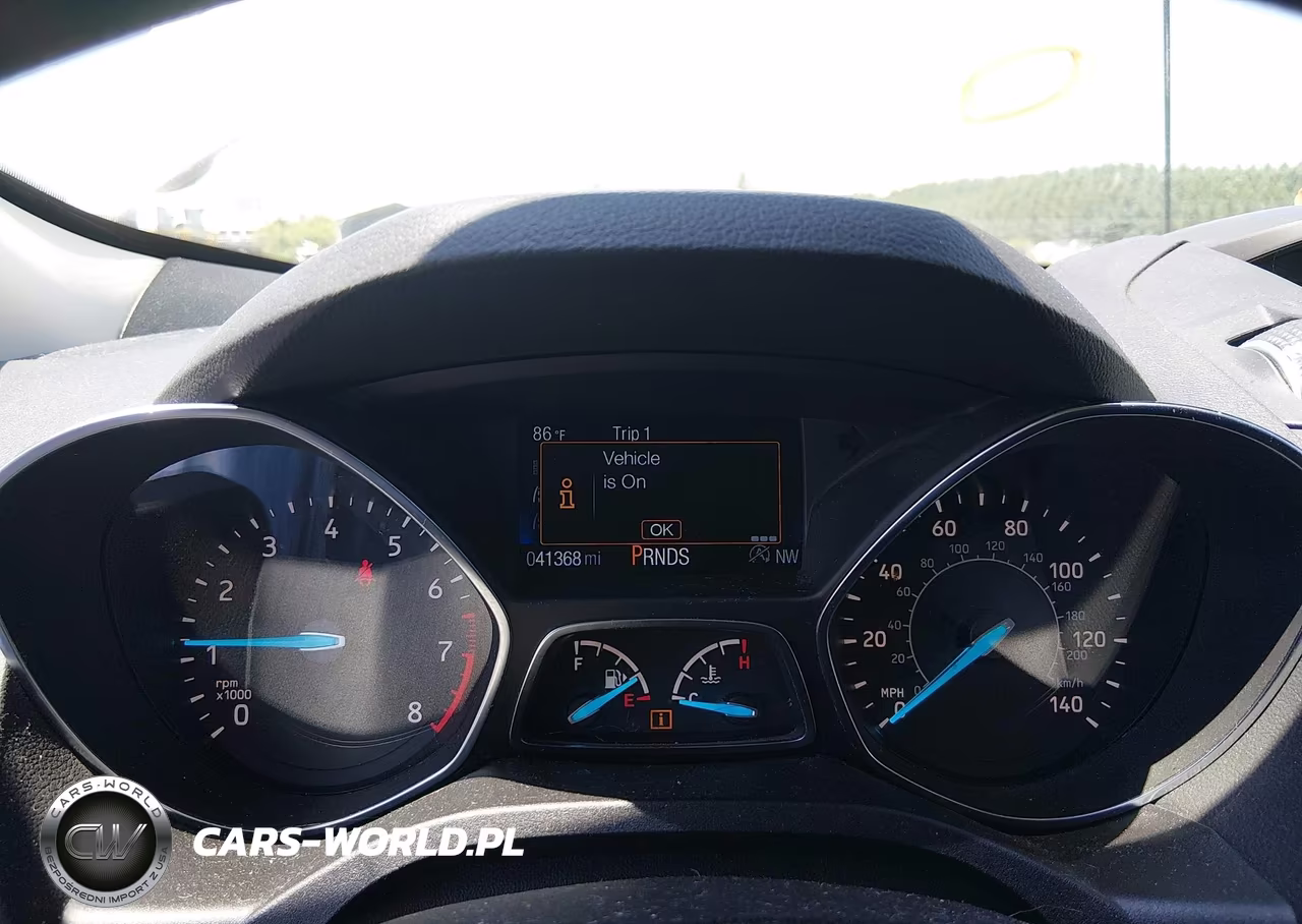 2018 Ford Escape Se VIN:1FMCU9GD0JUD08614 - 7