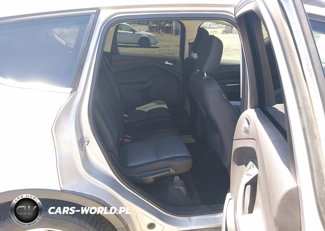 2018 Ford Escape Se VIN:1FMCU9GD0JUD08614 - 8