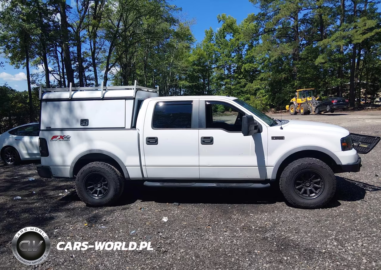 2008 Ford F-150 60Th Anniversary-Fx4-King Ranch-Lariat-Xlt VIN:1FTPW14V08FA09959 - 13