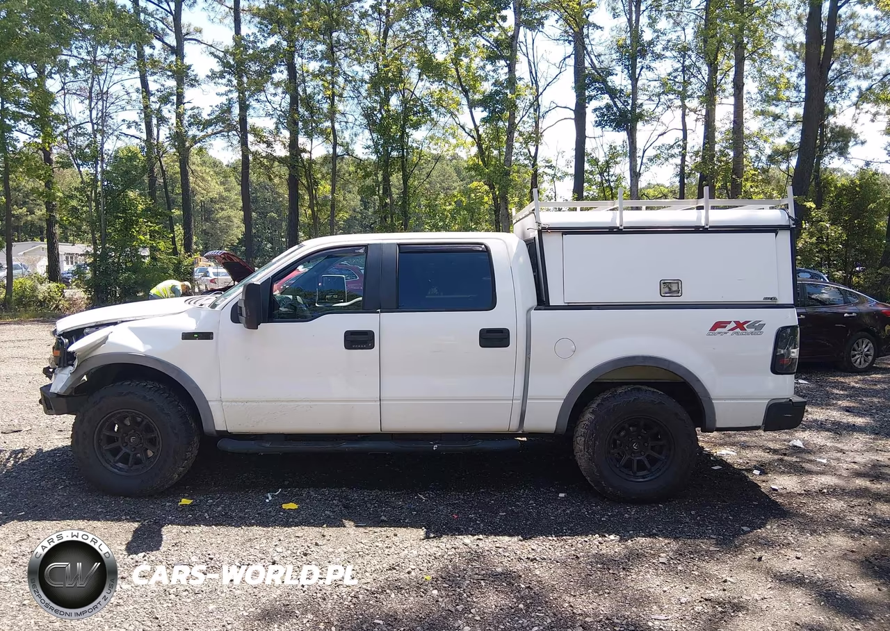2008 Ford F-150 60Th Anniversary-Fx4-King Ranch-Lariat-Xlt VIN:1FTPW14V08FA09959 - 14