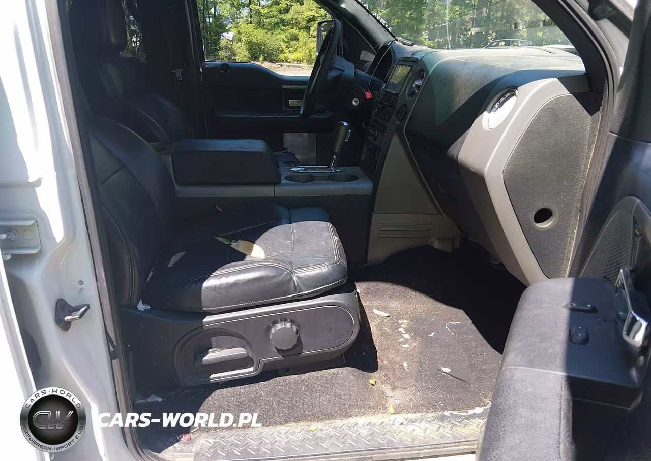 2008 Ford F-150 60Th Anniversary-Fx4-King Ranch-Lariat-Xlt VIN:1FTPW14V08FA09959 - 5