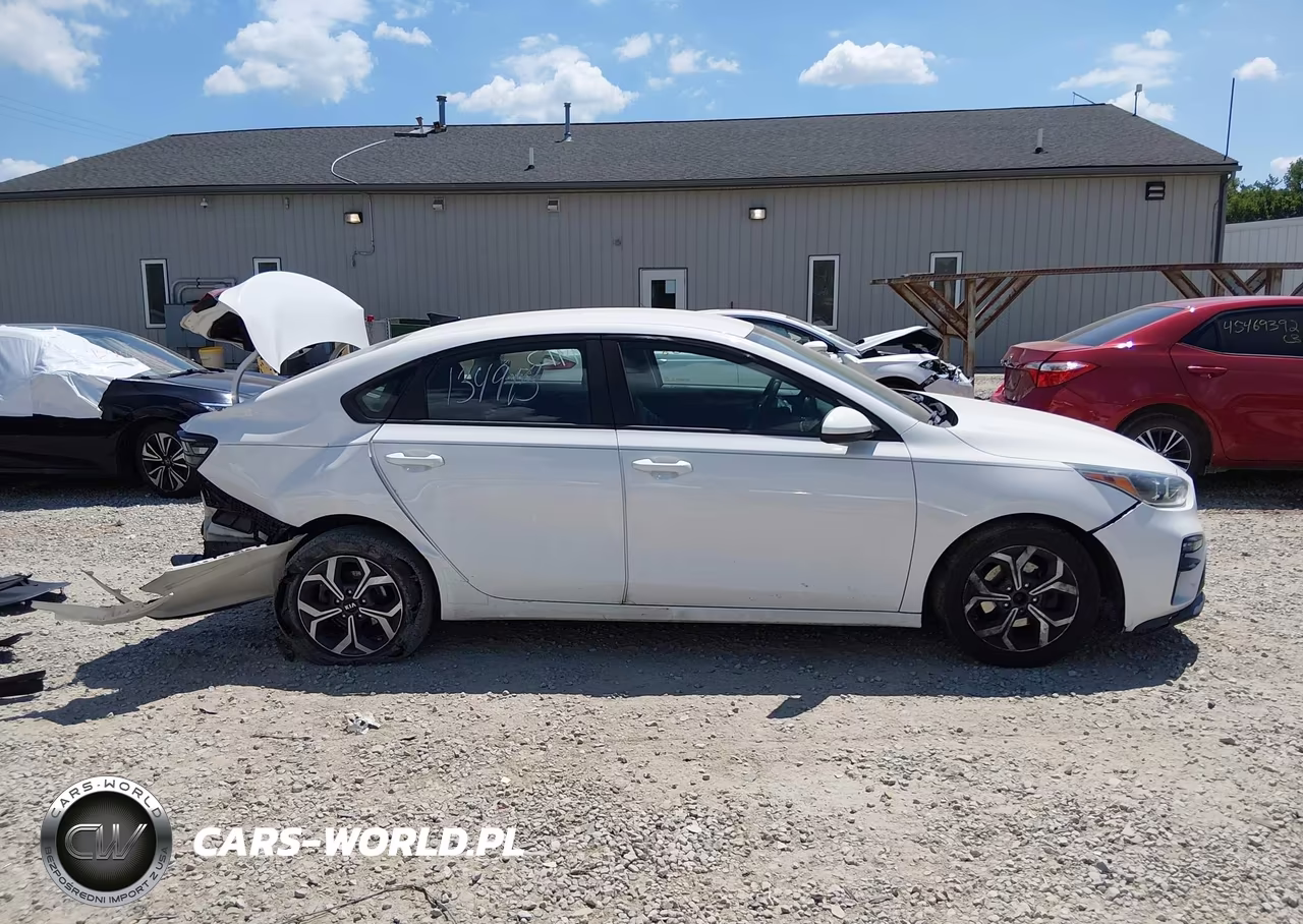 2019 Kia Forte Lxs VIN:3KPF24AD1KE134913 - 13