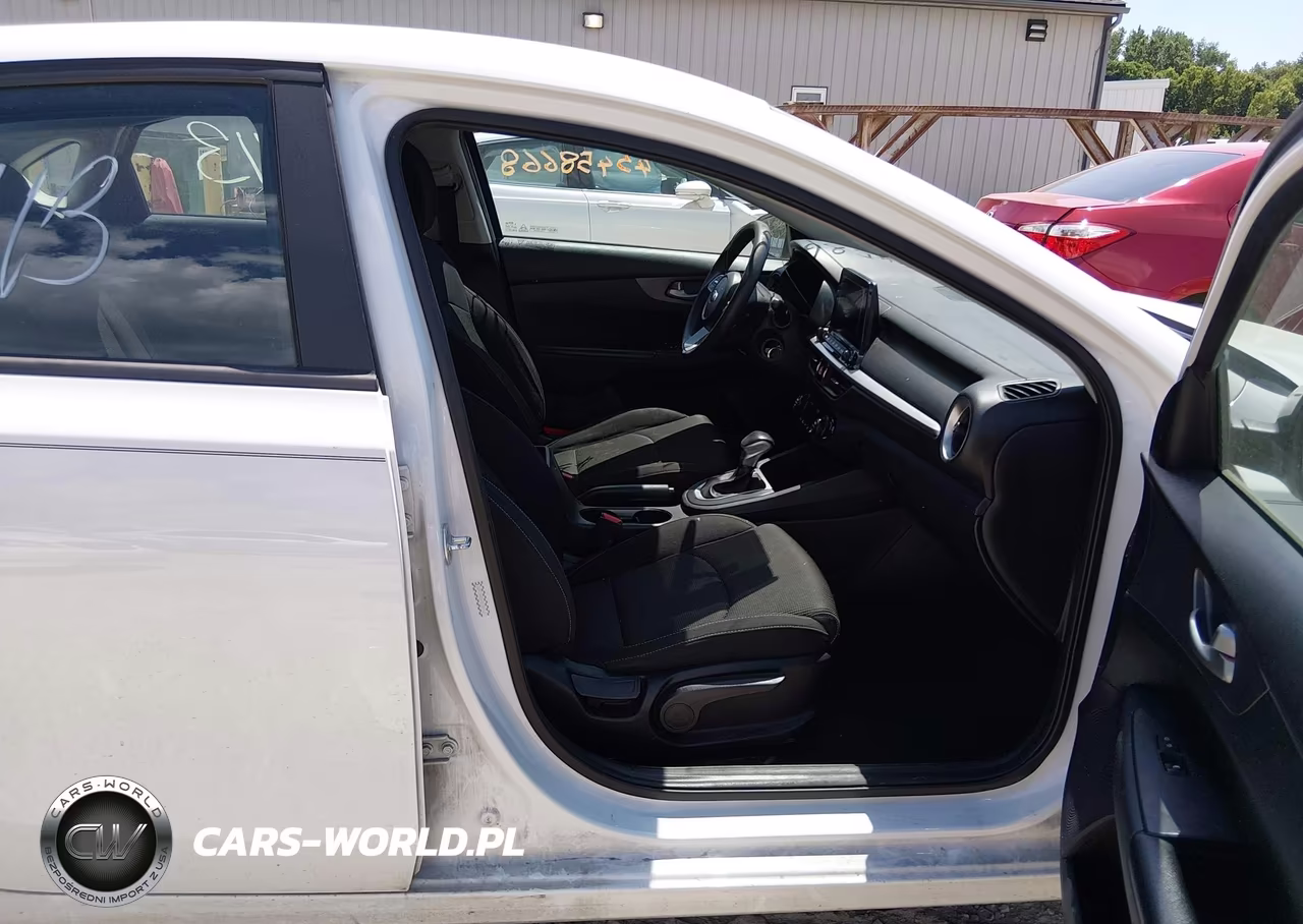 2019 Kia Forte Lxs VIN:3KPF24AD1KE134913 - 5
