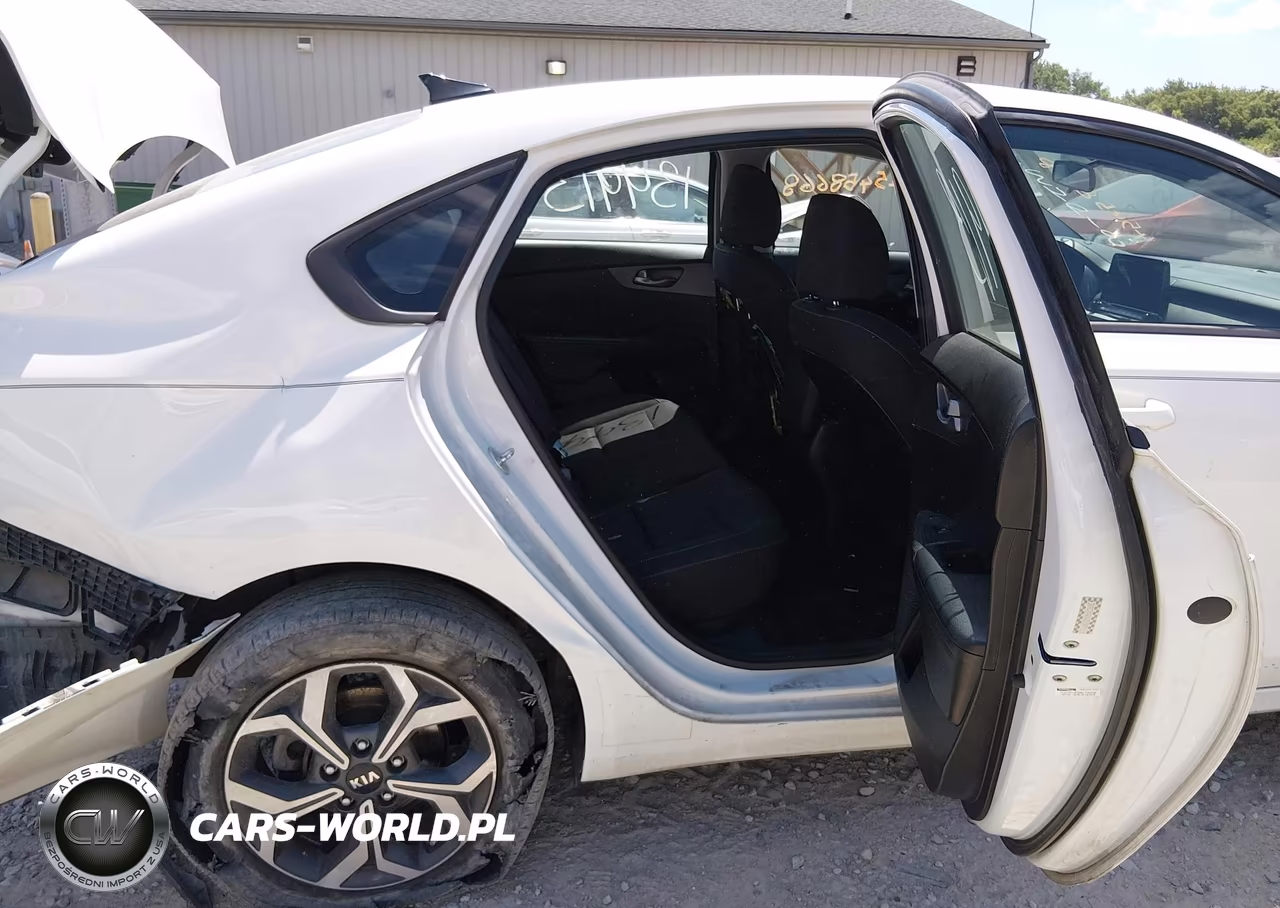 2019 Kia Forte Lxs VIN:3KPF24AD1KE134913 - 8
