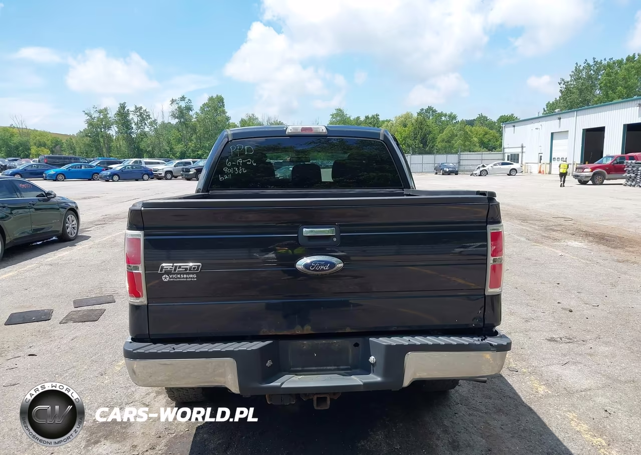 2011 Ford F-150 Fx4-King Ranch-Lariat-Platinum-Xlt VIN:1FTFW1ET9BFB36211 - 16