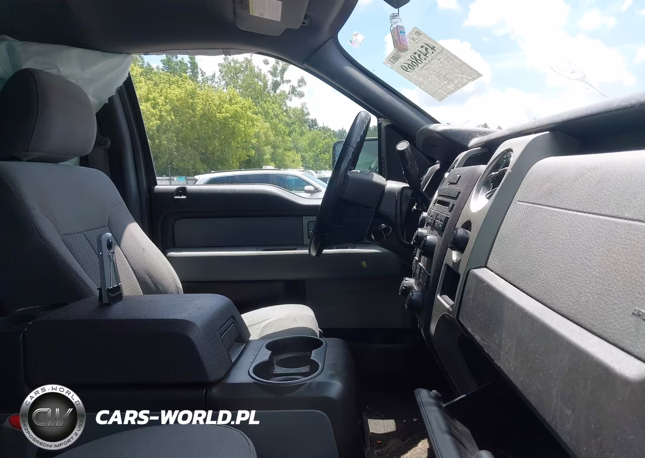 2011 Ford F-150 Fx4-King Ranch-Lariat-Platinum-Xlt VIN:1FTFW1ET9BFB36211 - 5