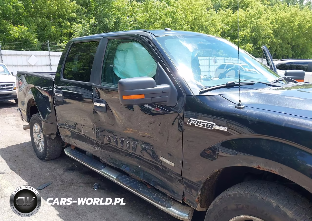 2011 Ford F-150 Fx4-King Ranch-Lariat-Platinum-Xlt VIN:1FTFW1ET9BFB36211 - 6