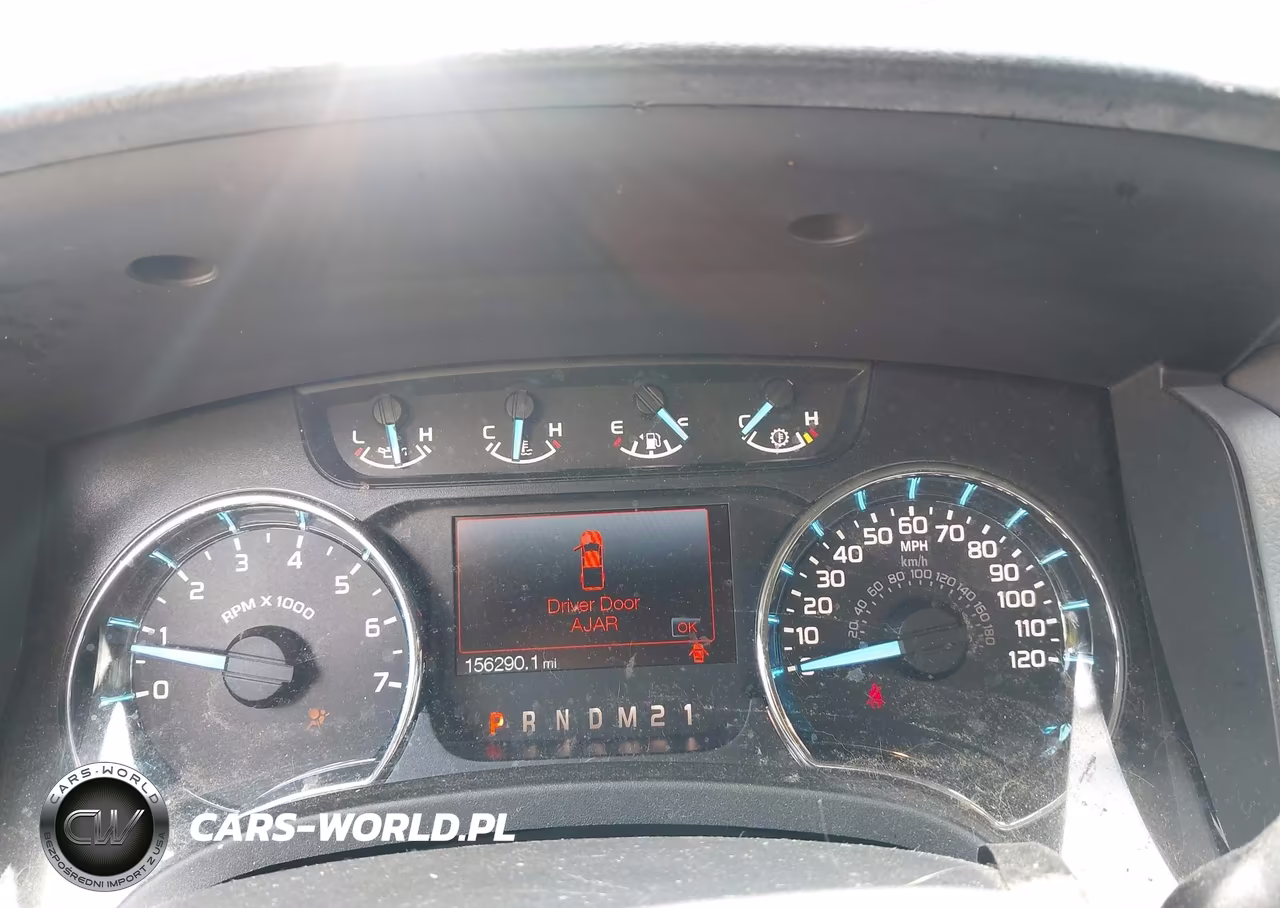 2011 Ford F-150 Fx4-King Ranch-Lariat-Platinum-Xlt VIN:1FTFW1ET9BFB36211 - 7