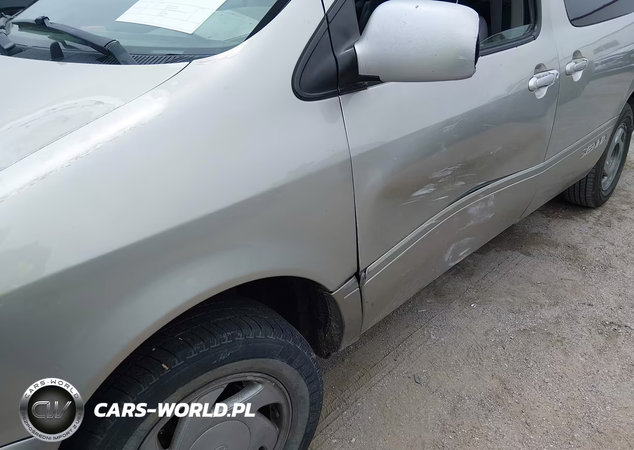 2002 Toyota Sienna Xle VIN:4T3ZF13C32U436776 - 13